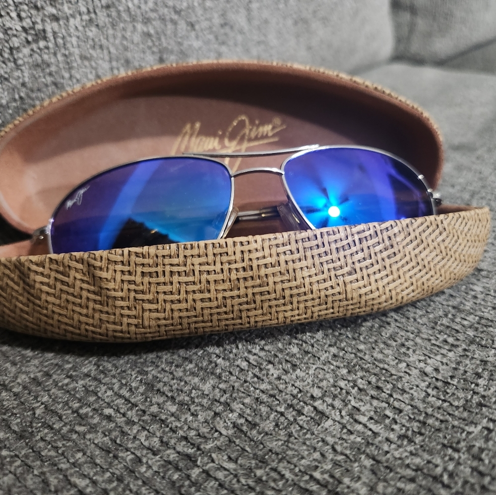 Maui jim sunglasses